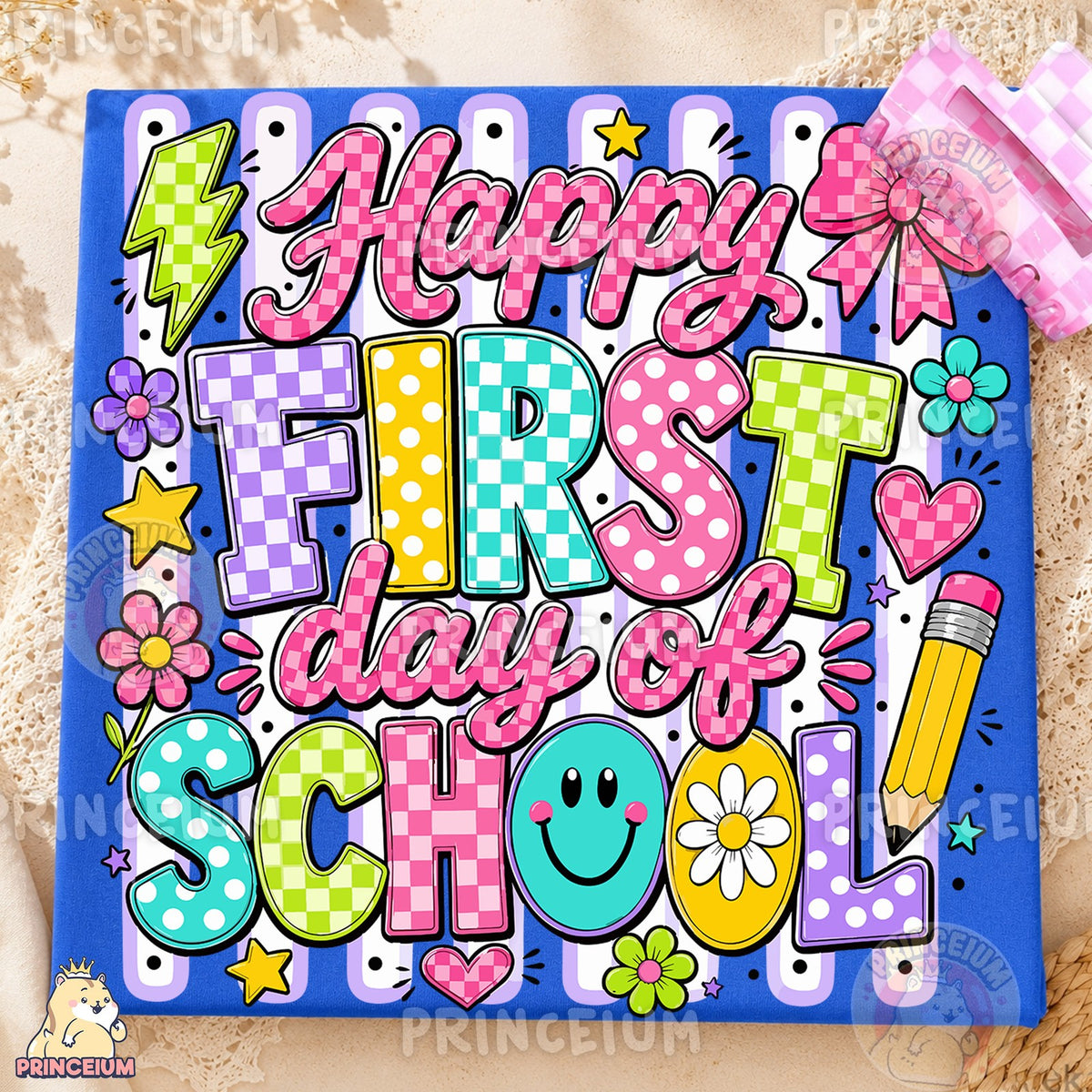 Happy First Day of School
