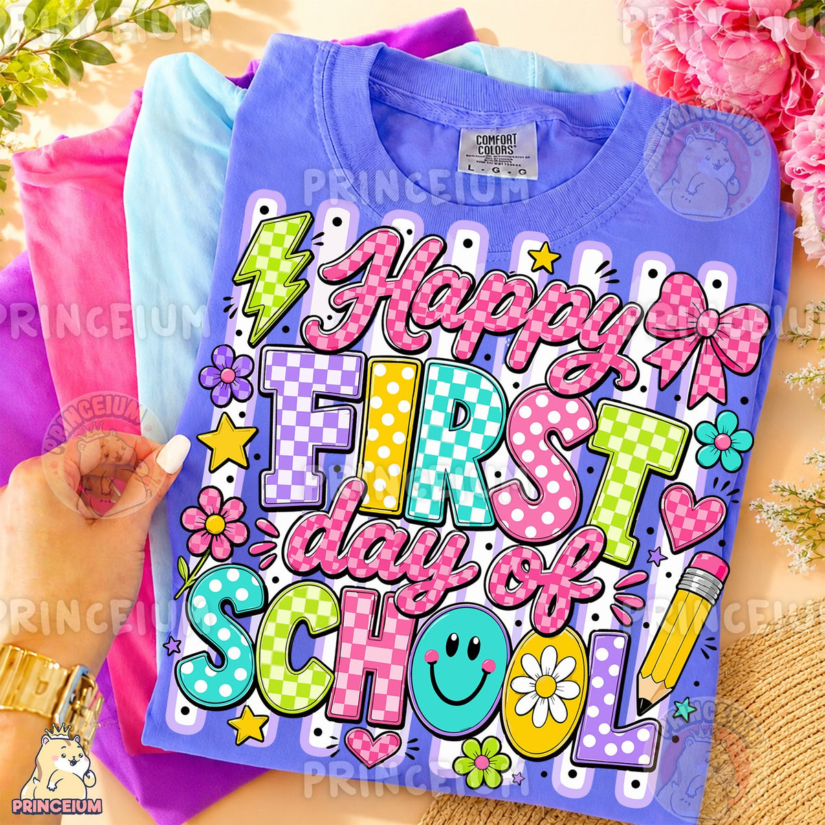 Happy First Day of School