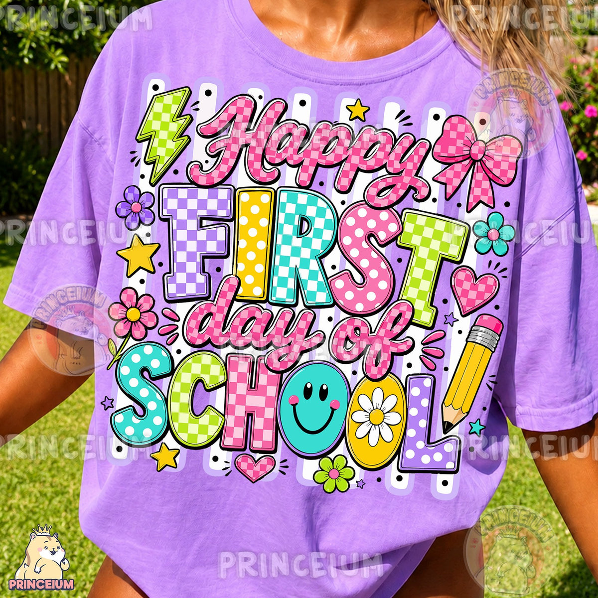 Happy First Day of School