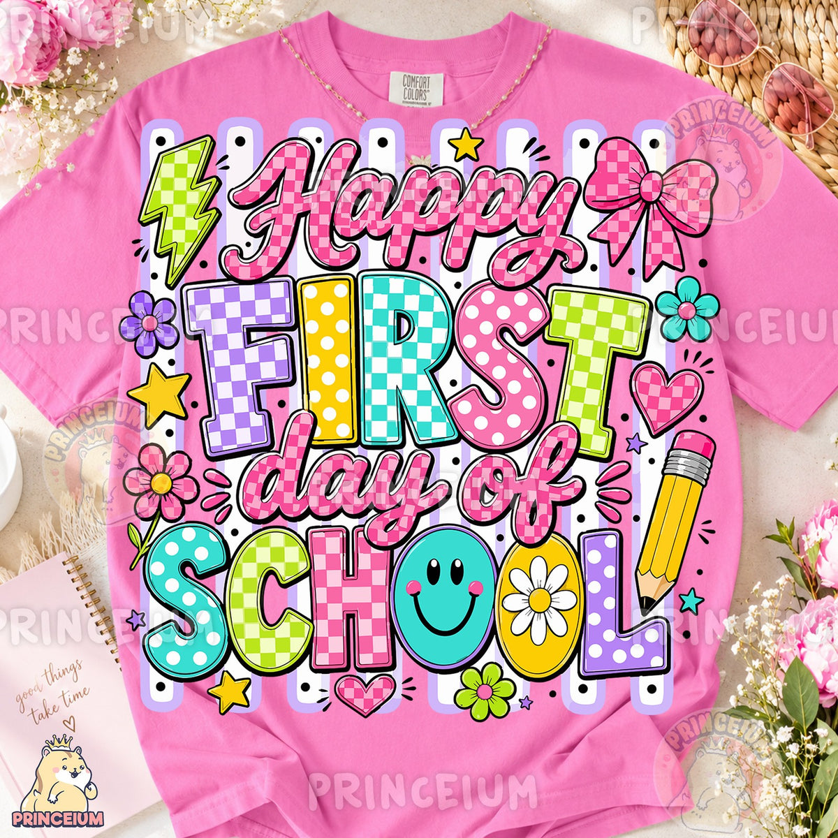 Happy First Day of School