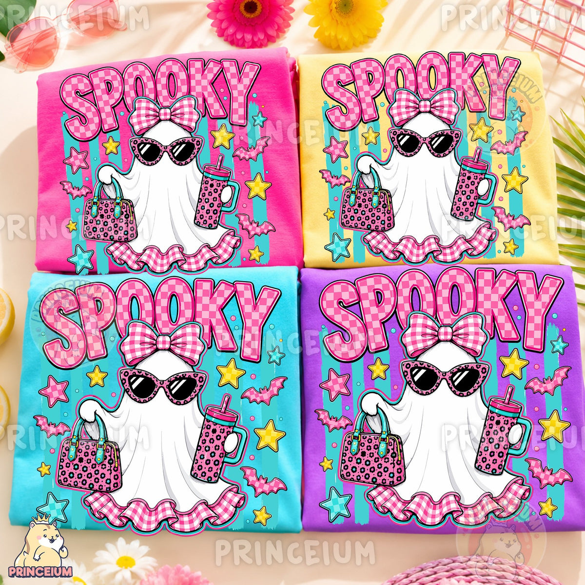 Spooky Ghost Fashionista