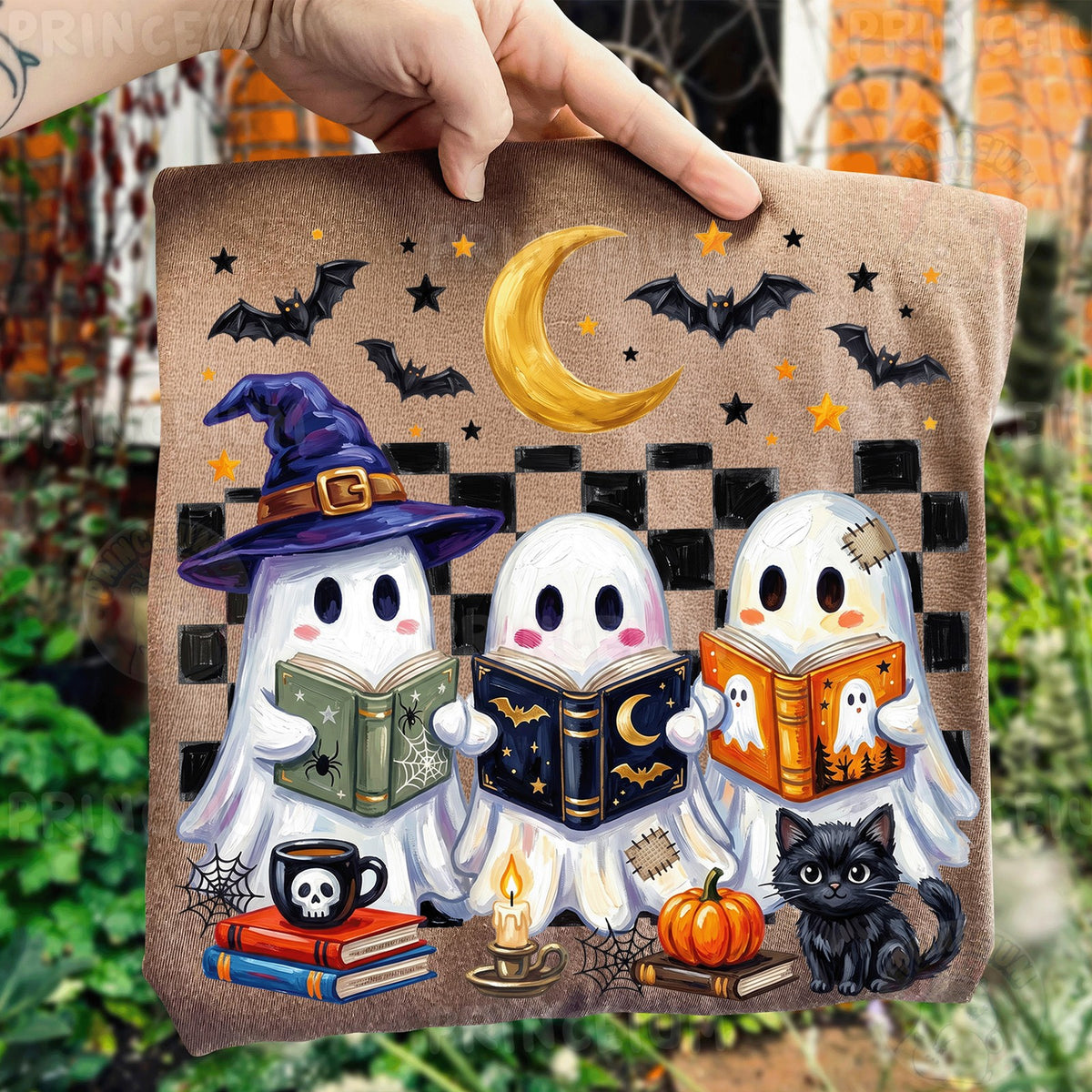 Ghost Book Club