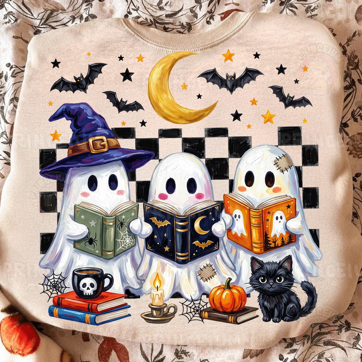 Ghost Book Club