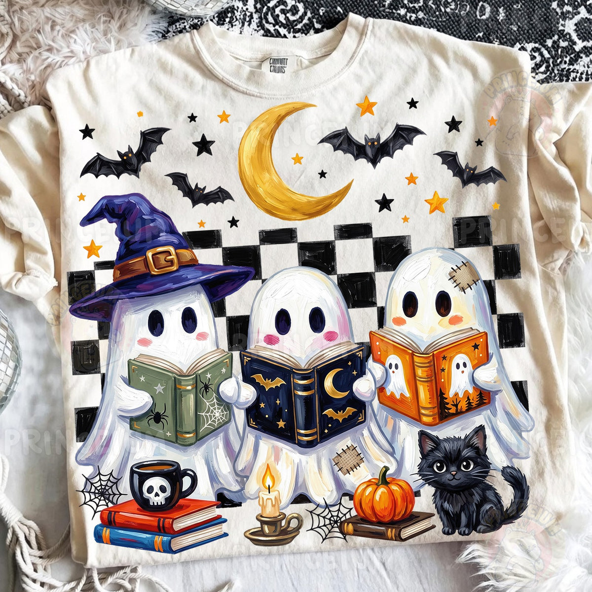 Ghost Book Club