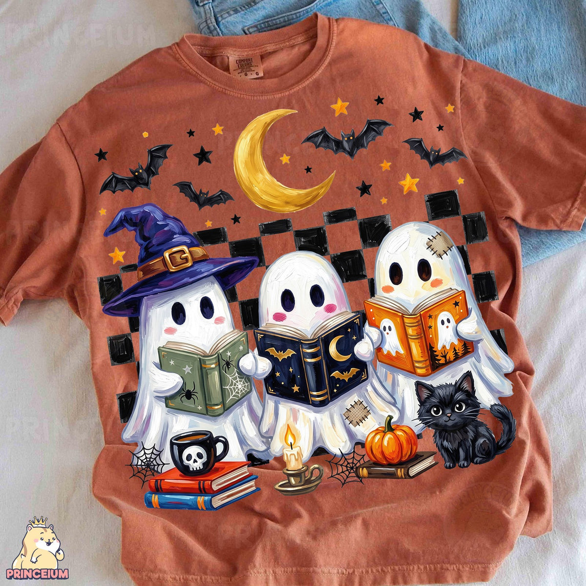 Ghost Book Club