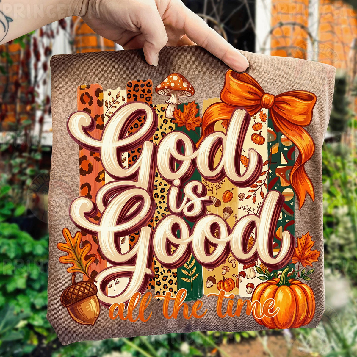 Fall God Is Good