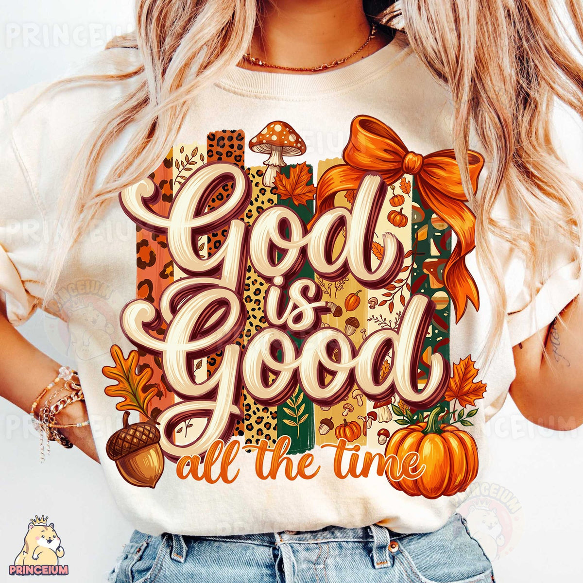 Fall God Is Good