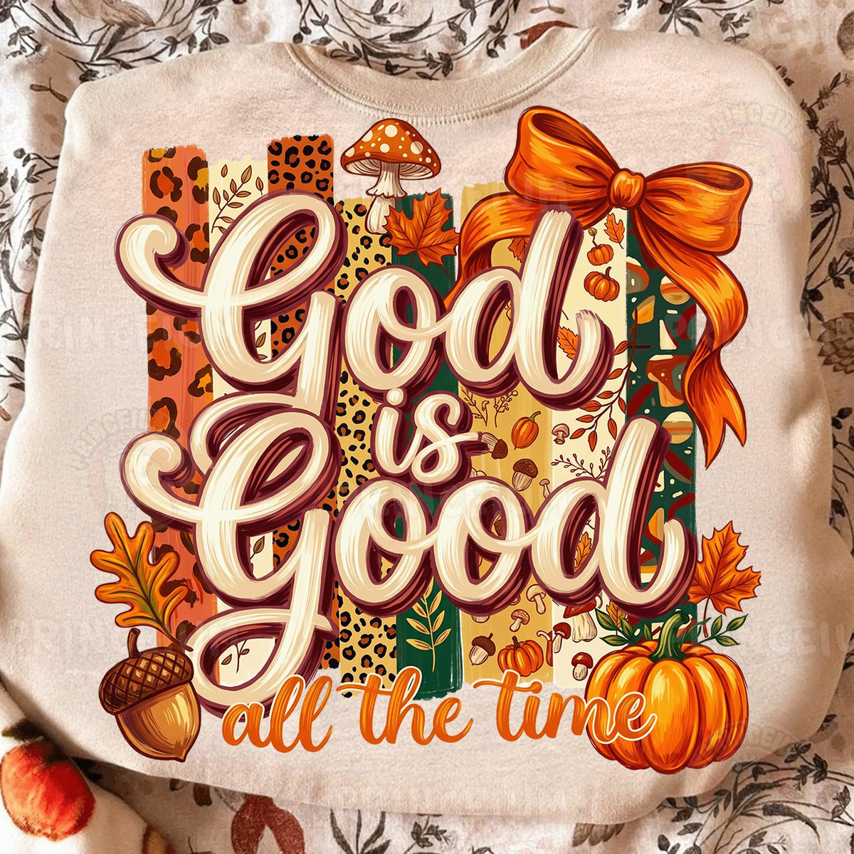 Fall God Is Good