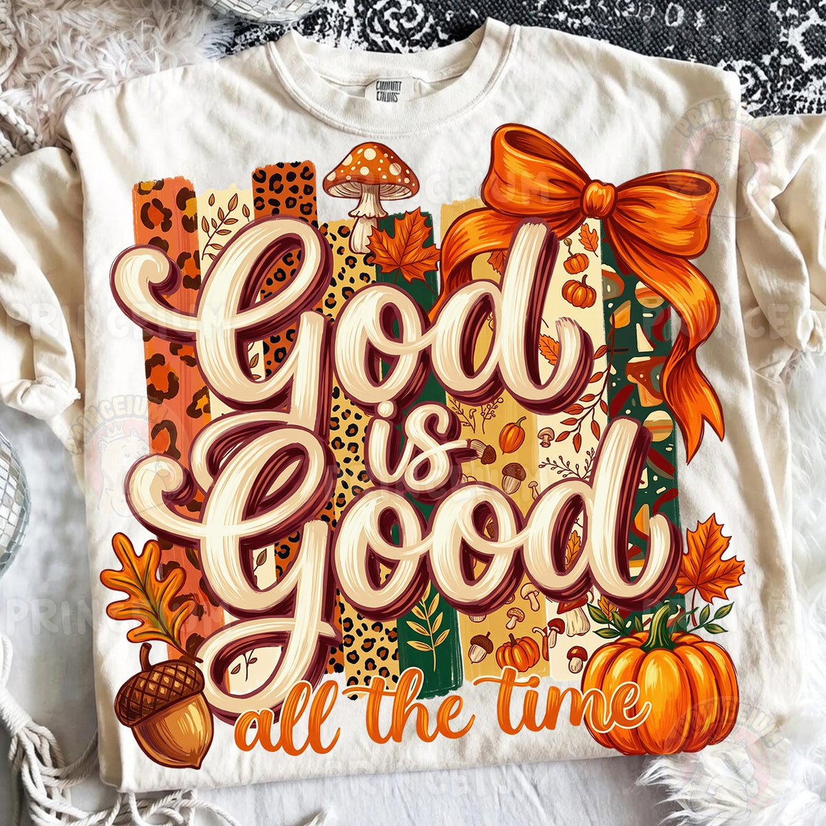 Fall God Is Good