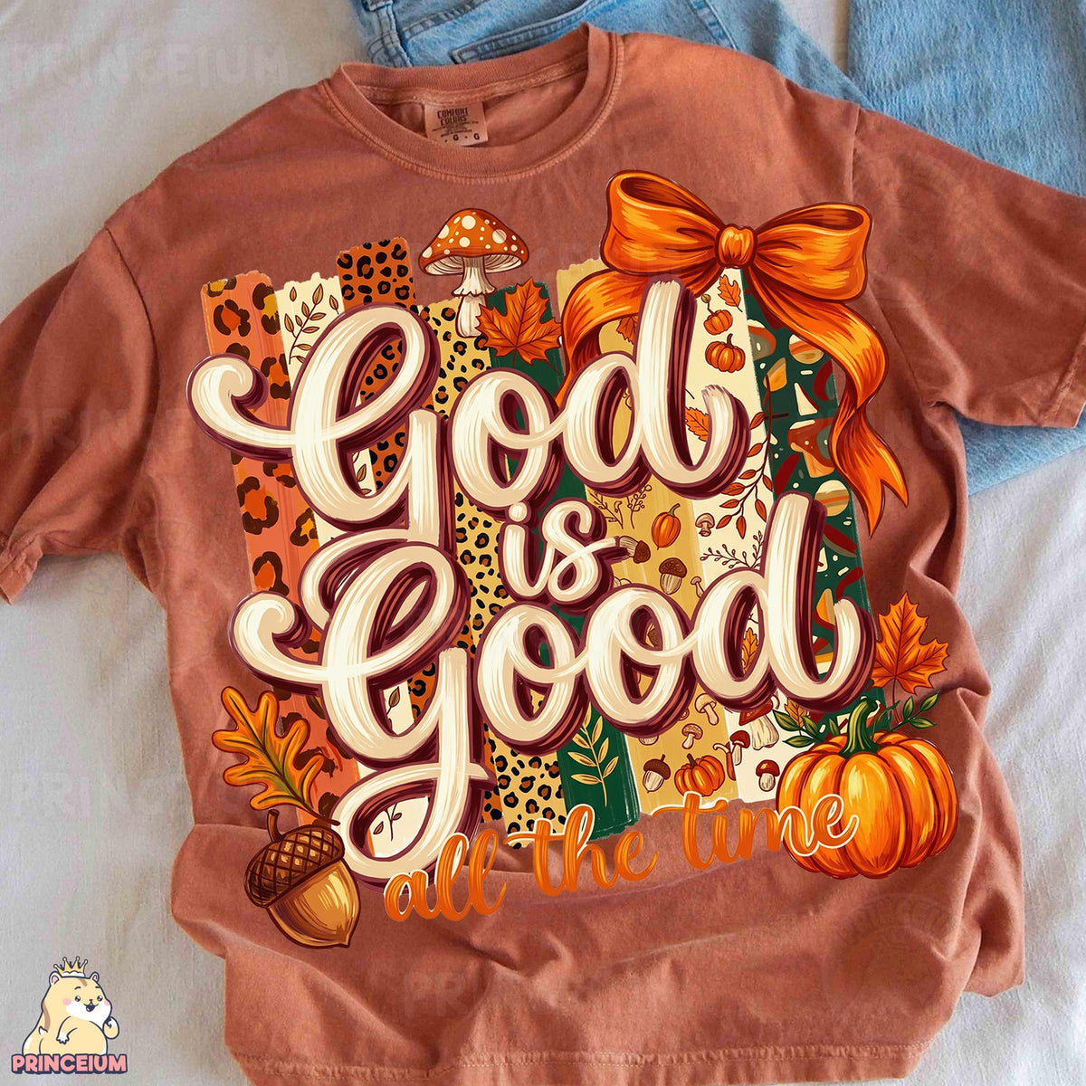 Fall God Is Good