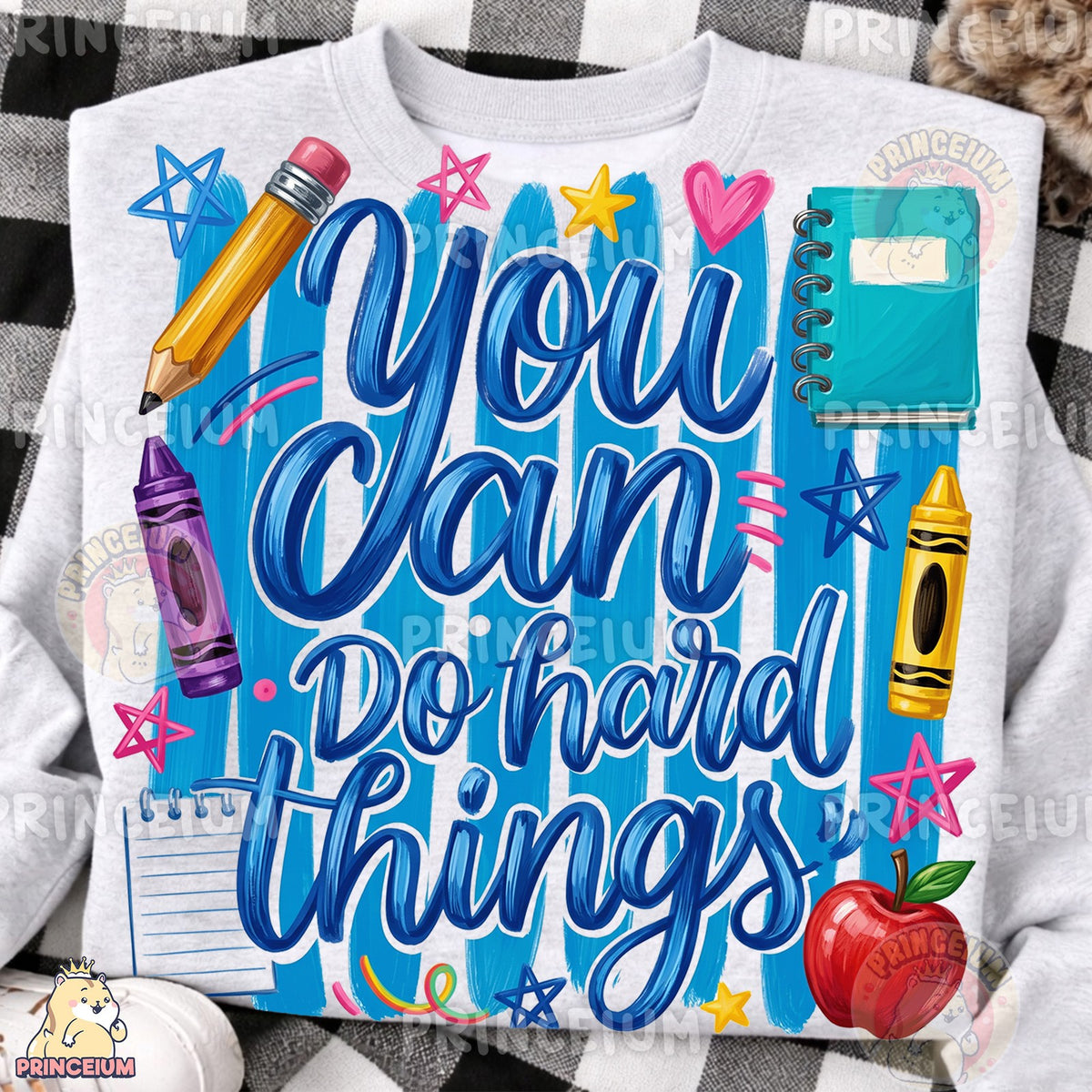 You Can Do Hard Things