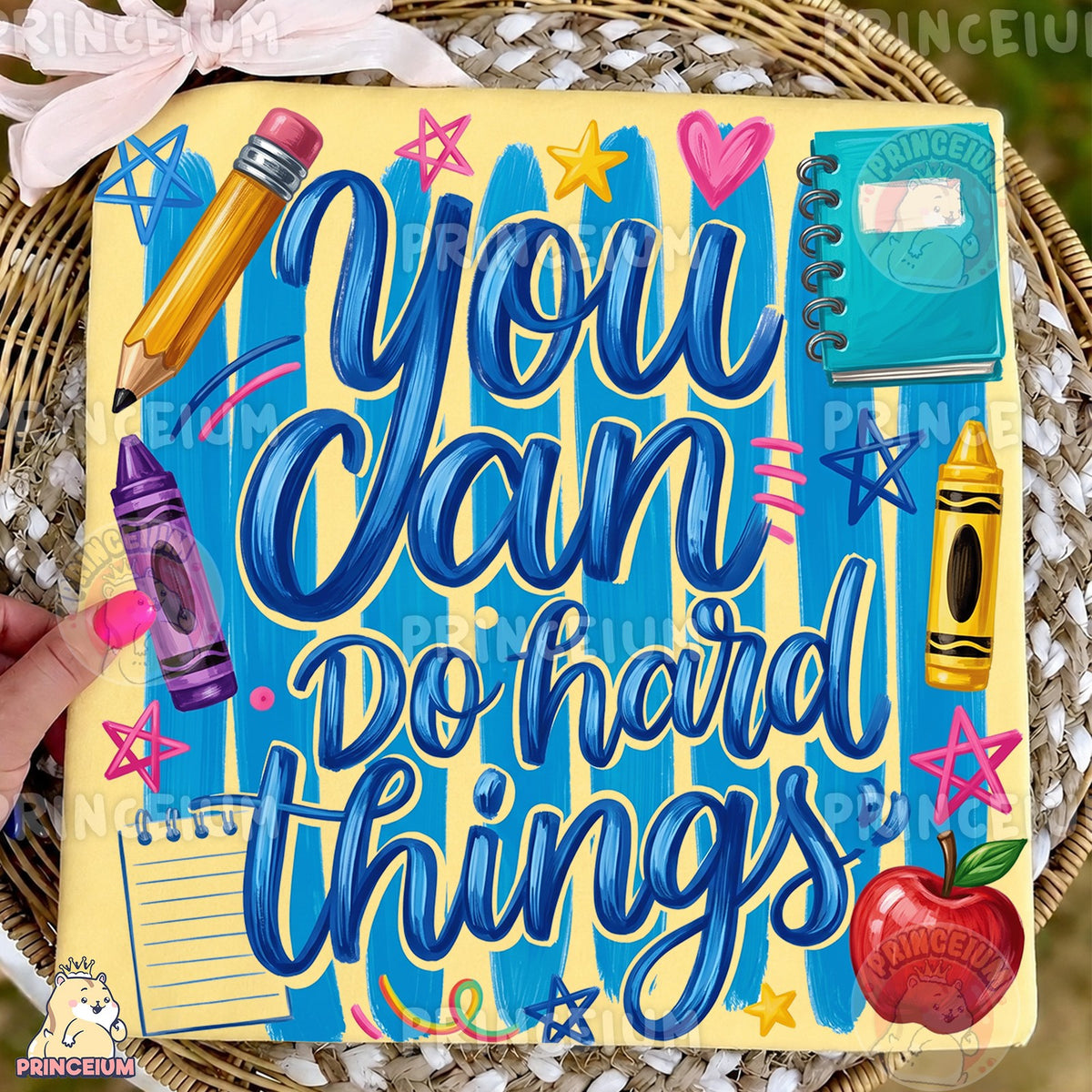 You Can Do Hard Things