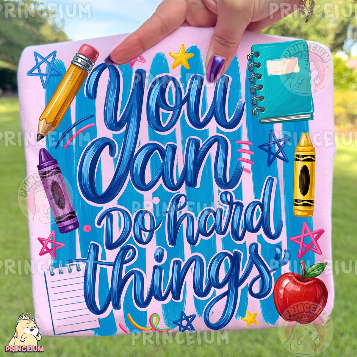 You Can Do Hard Things