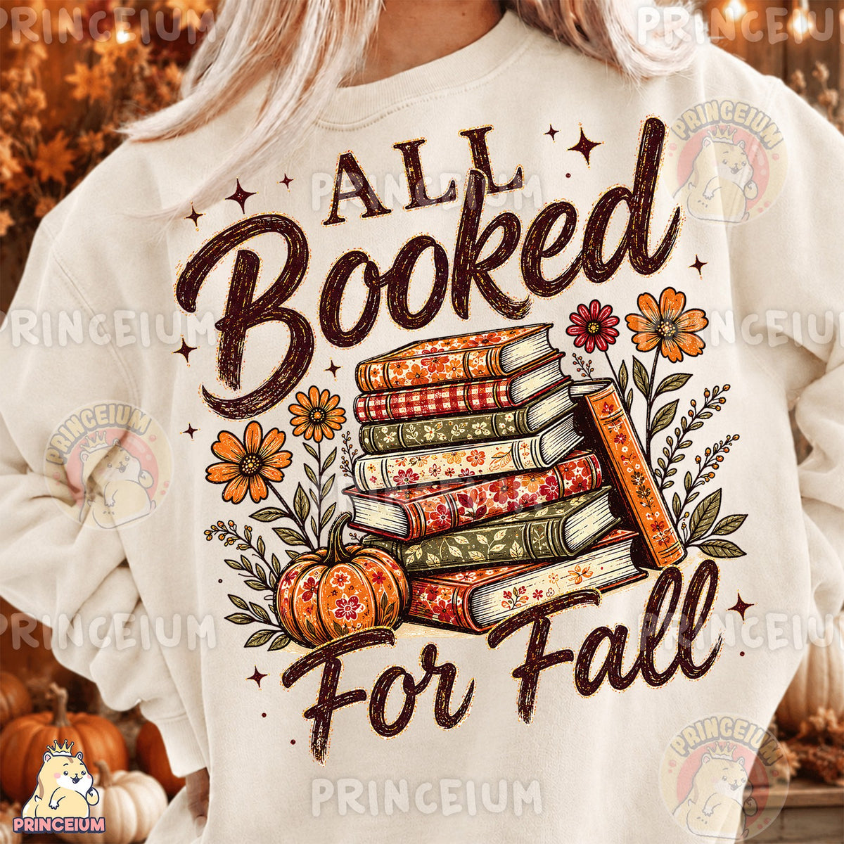 All Booked For Fall