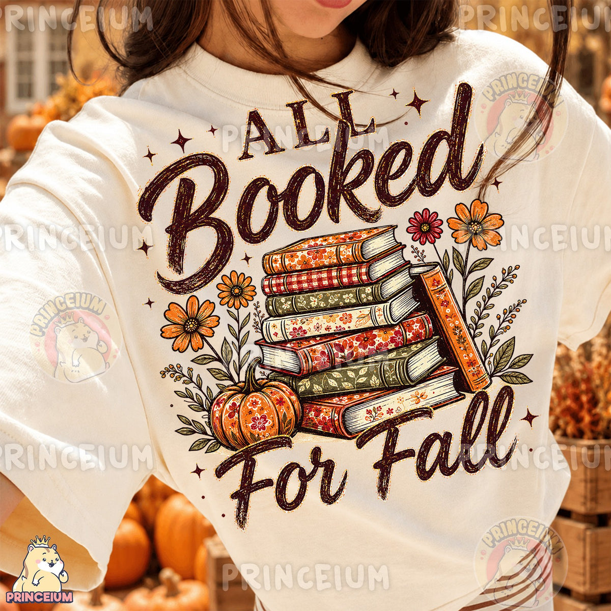 All Booked For Fall