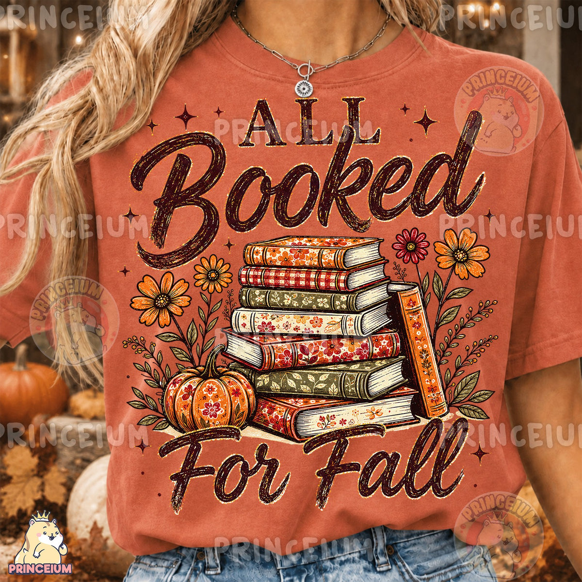All Booked For Fall