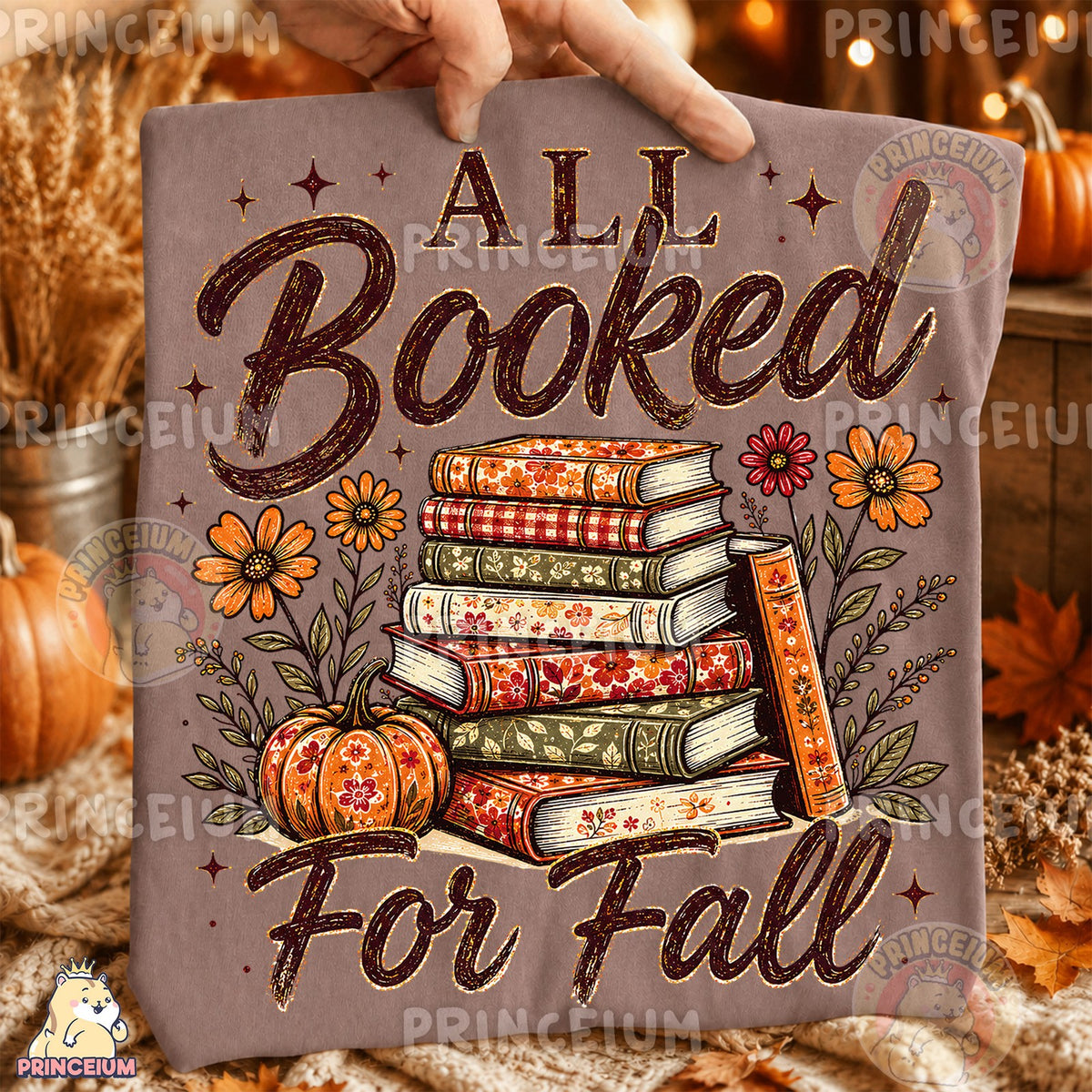All Booked For Fall
