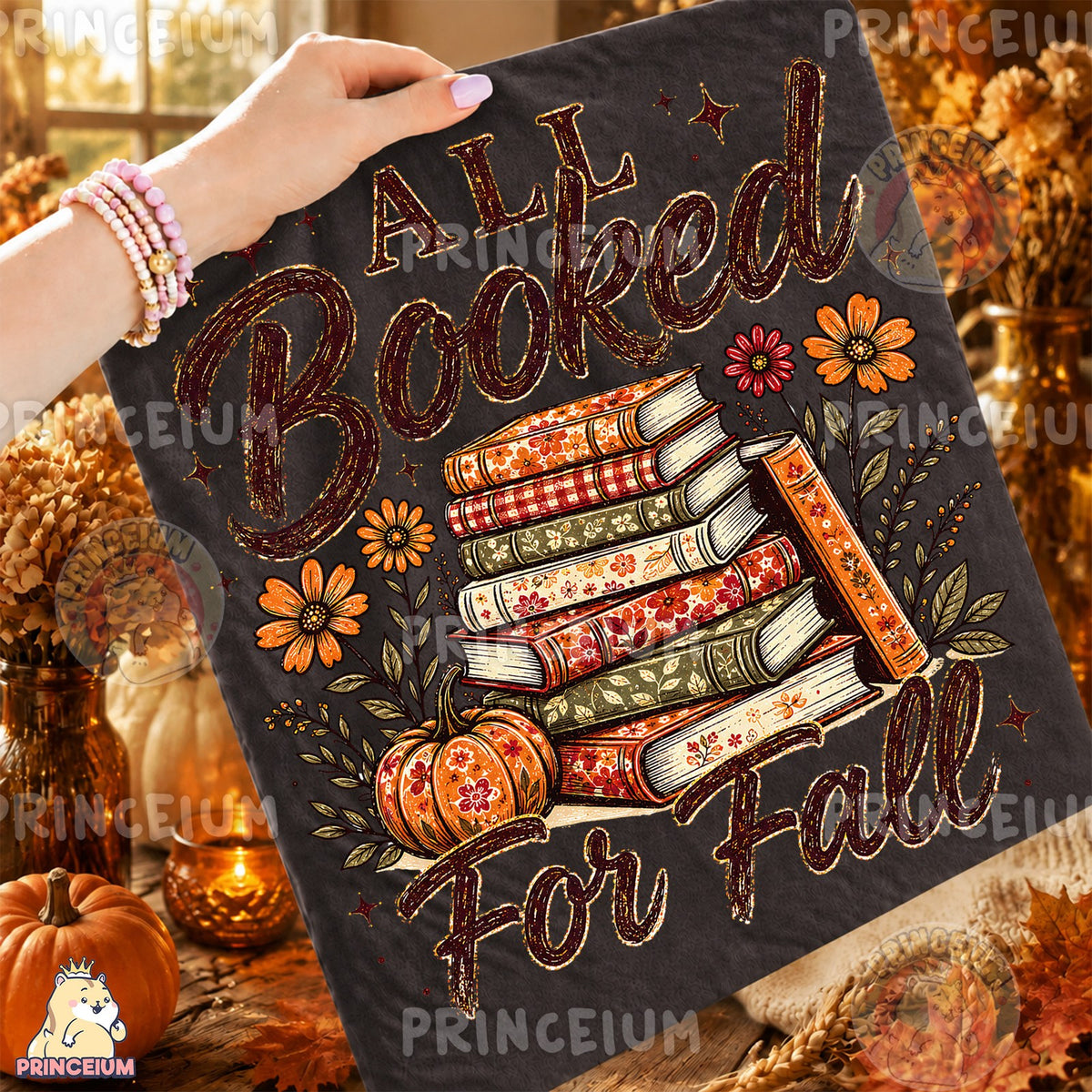 All Booked For Fall