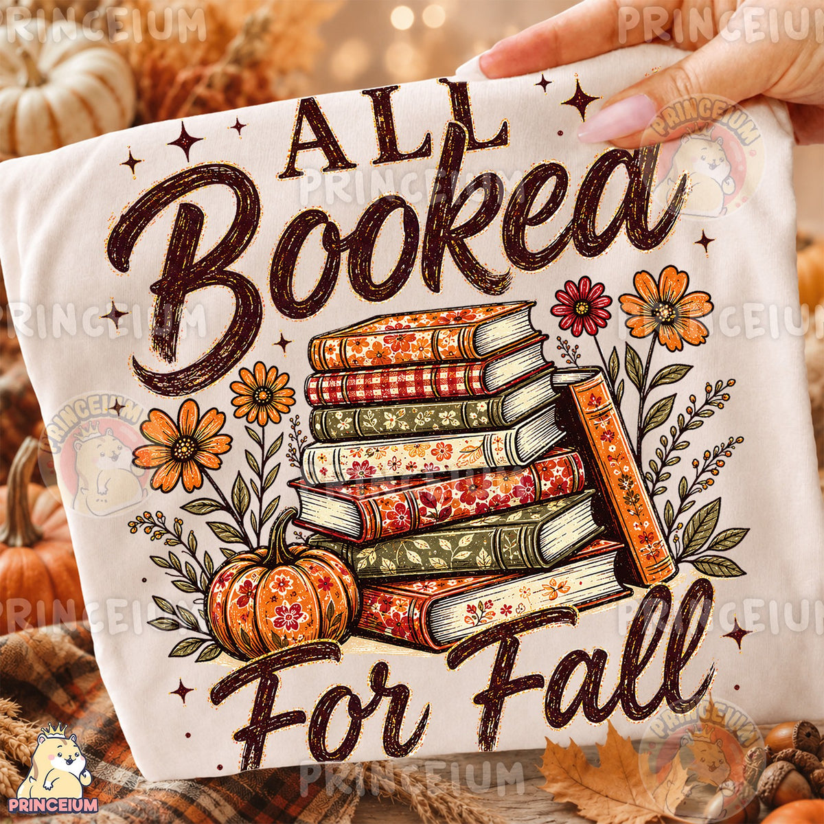 All Booked For Fall