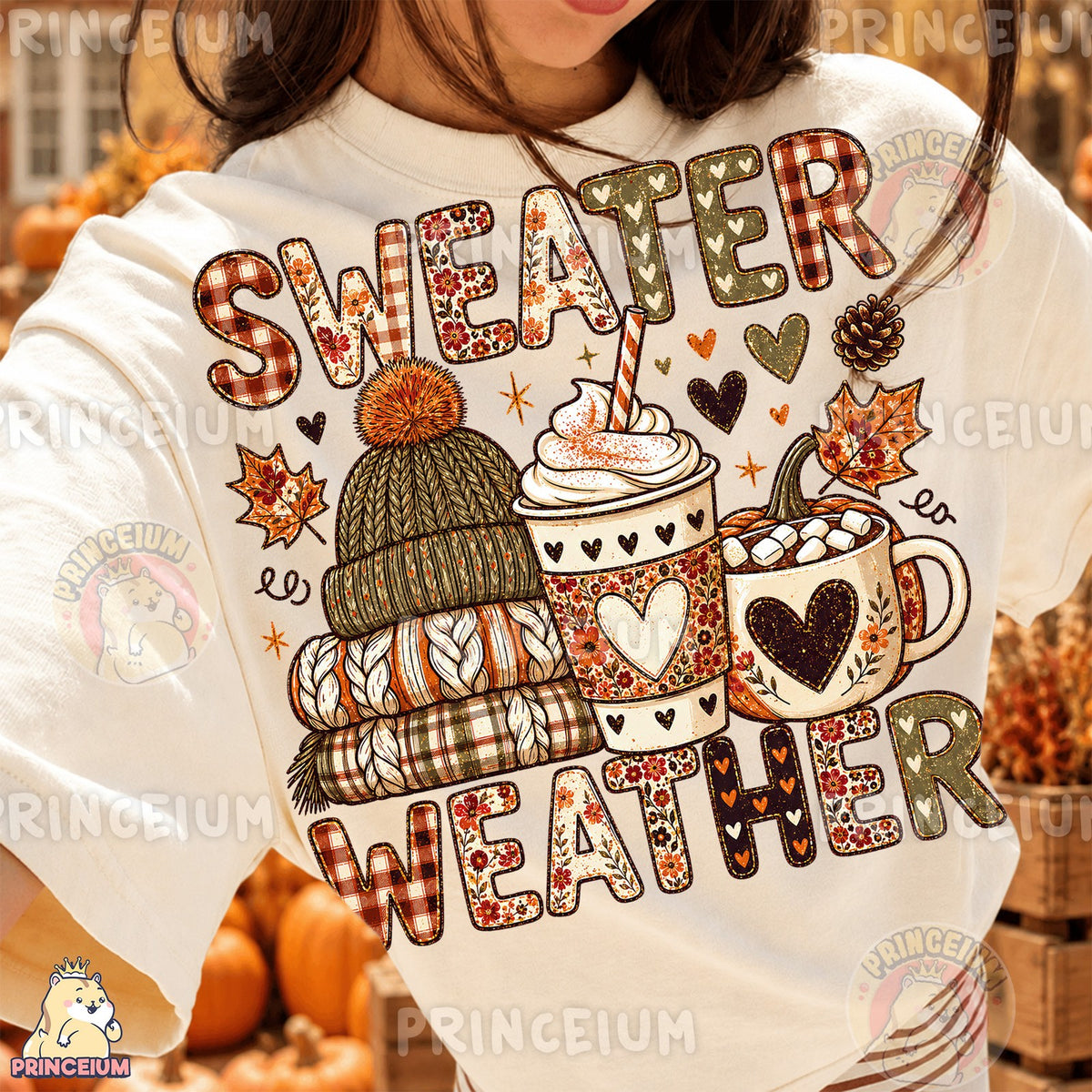 Sweater Weather Cozy Fall