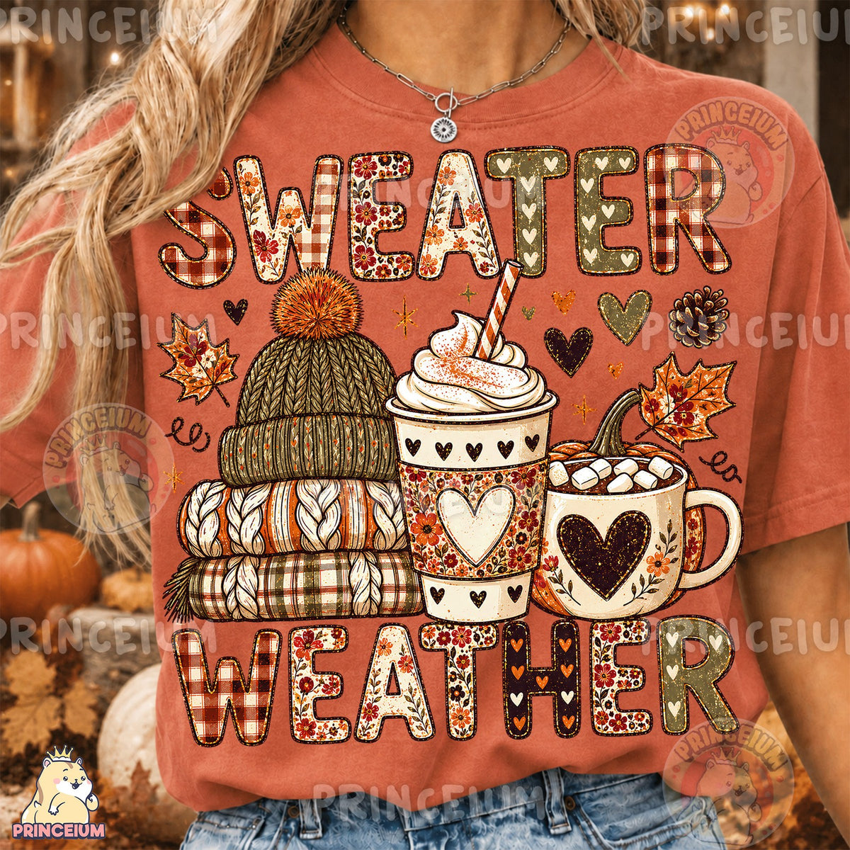 Sweater Weather Cozy Fall
