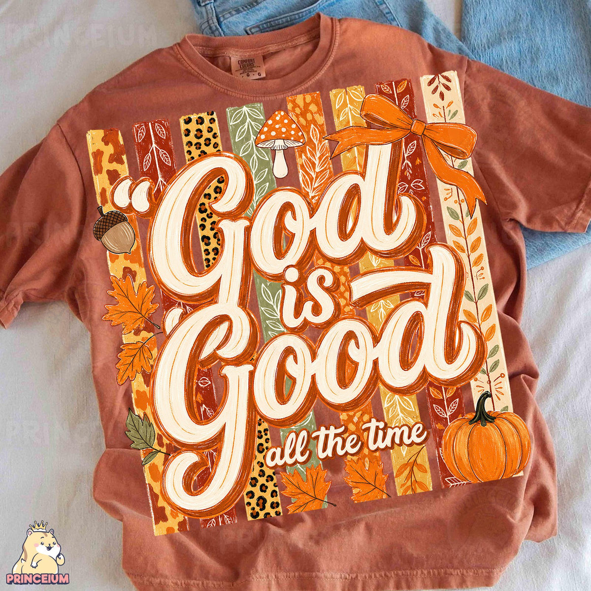 Fall God Is Good