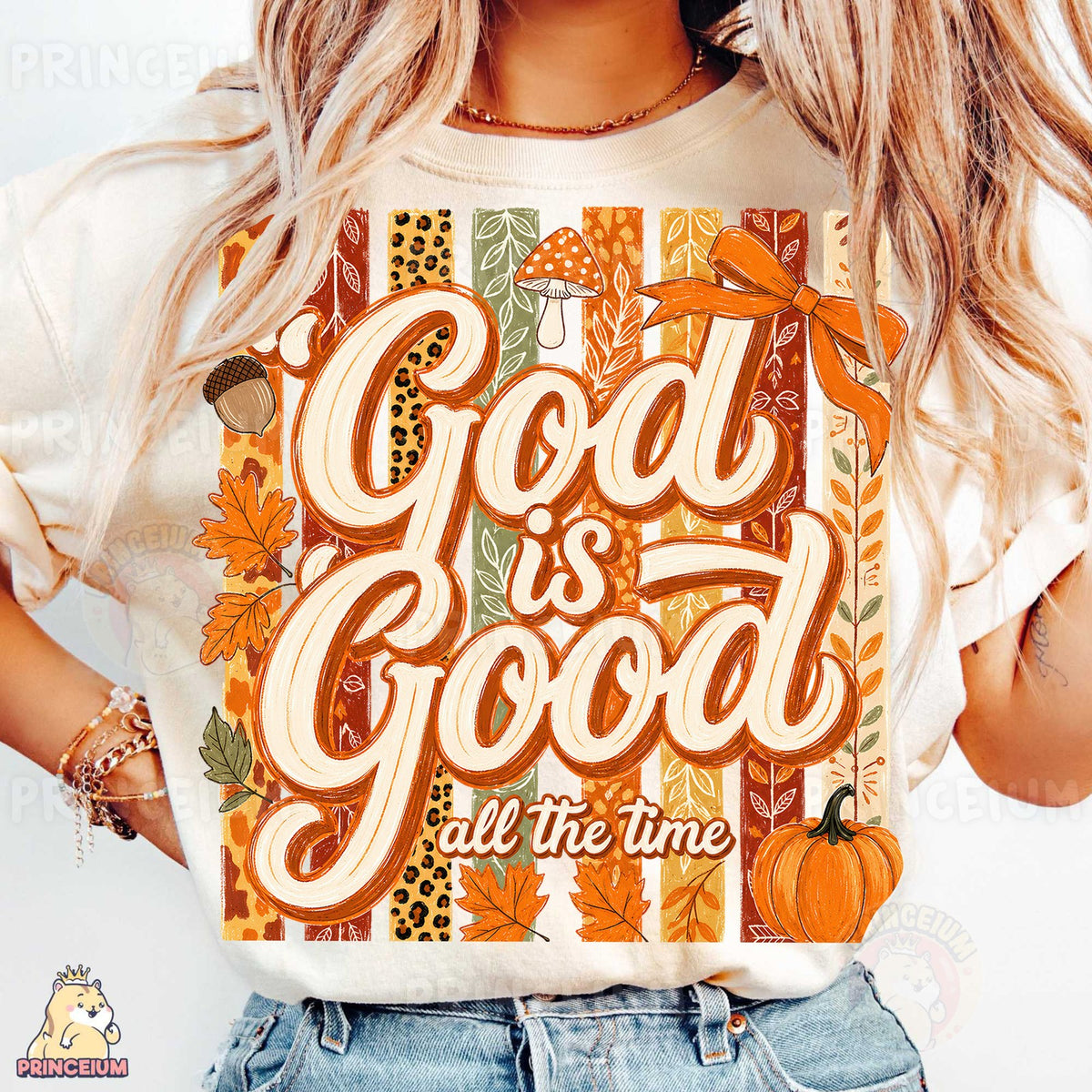 Fall God Is Good