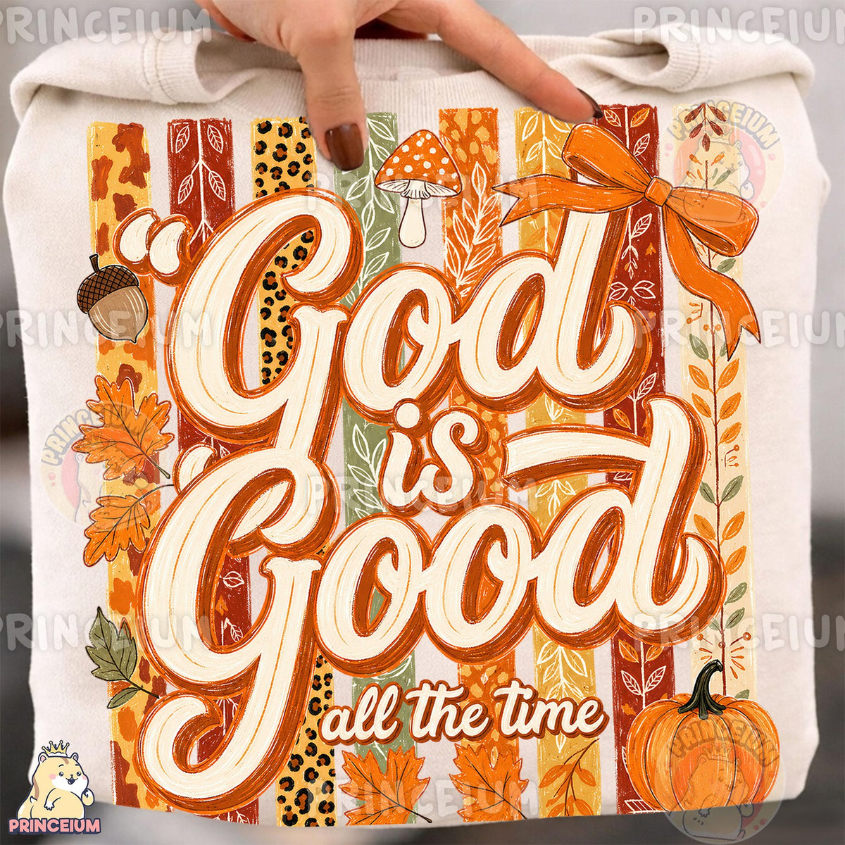 Fall God Is Good