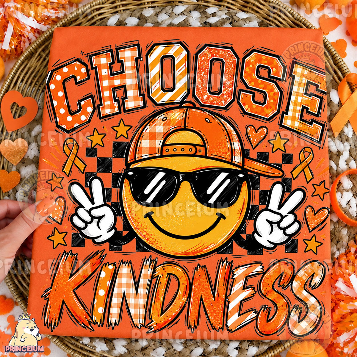 Choose Kindness Smiley