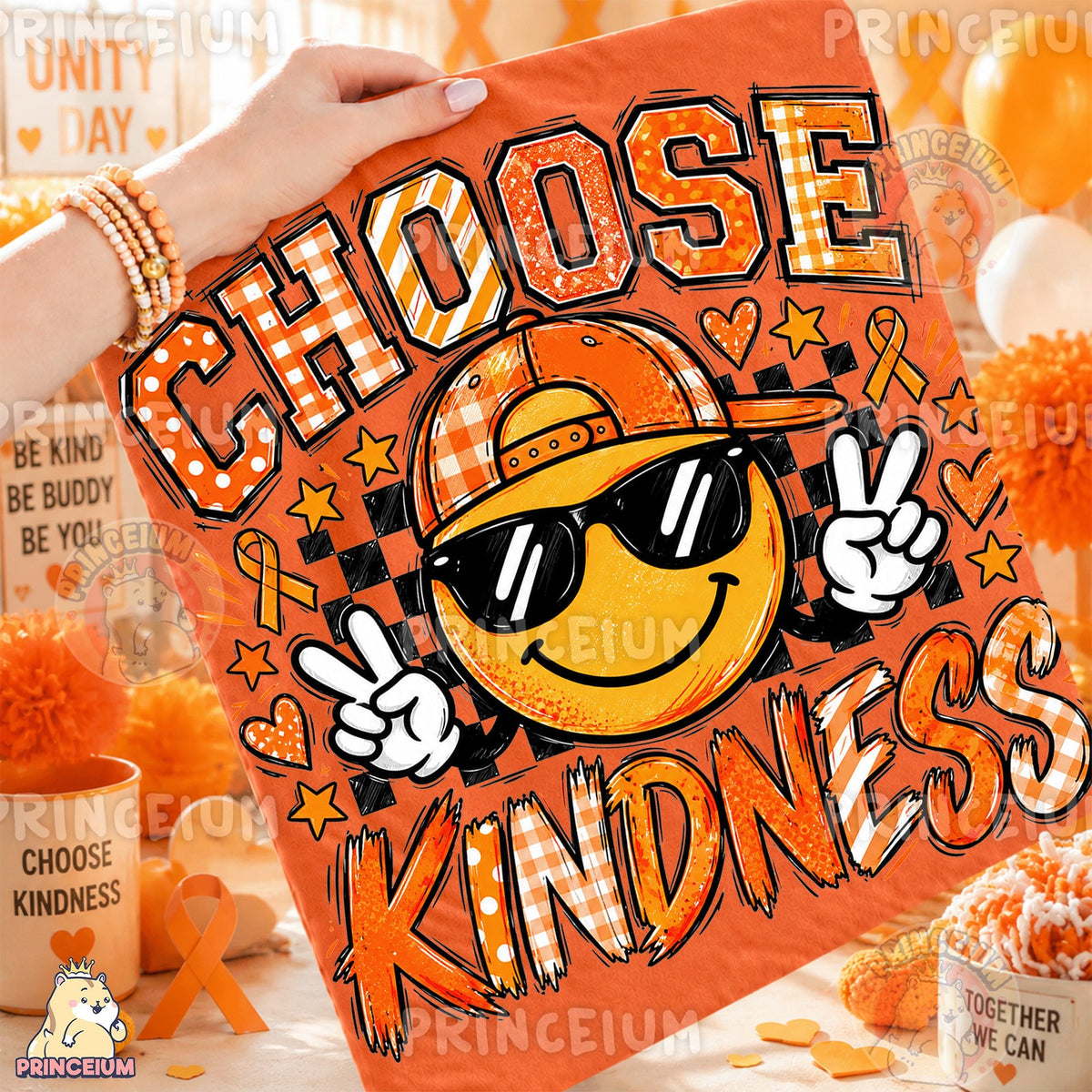 Choose Kindness Smiley