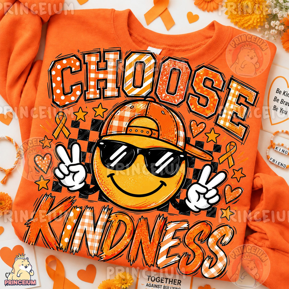 Choose Kindness Smiley