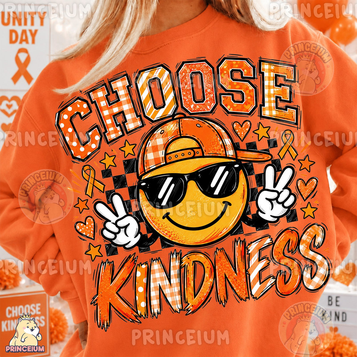Choose Kindness Smiley