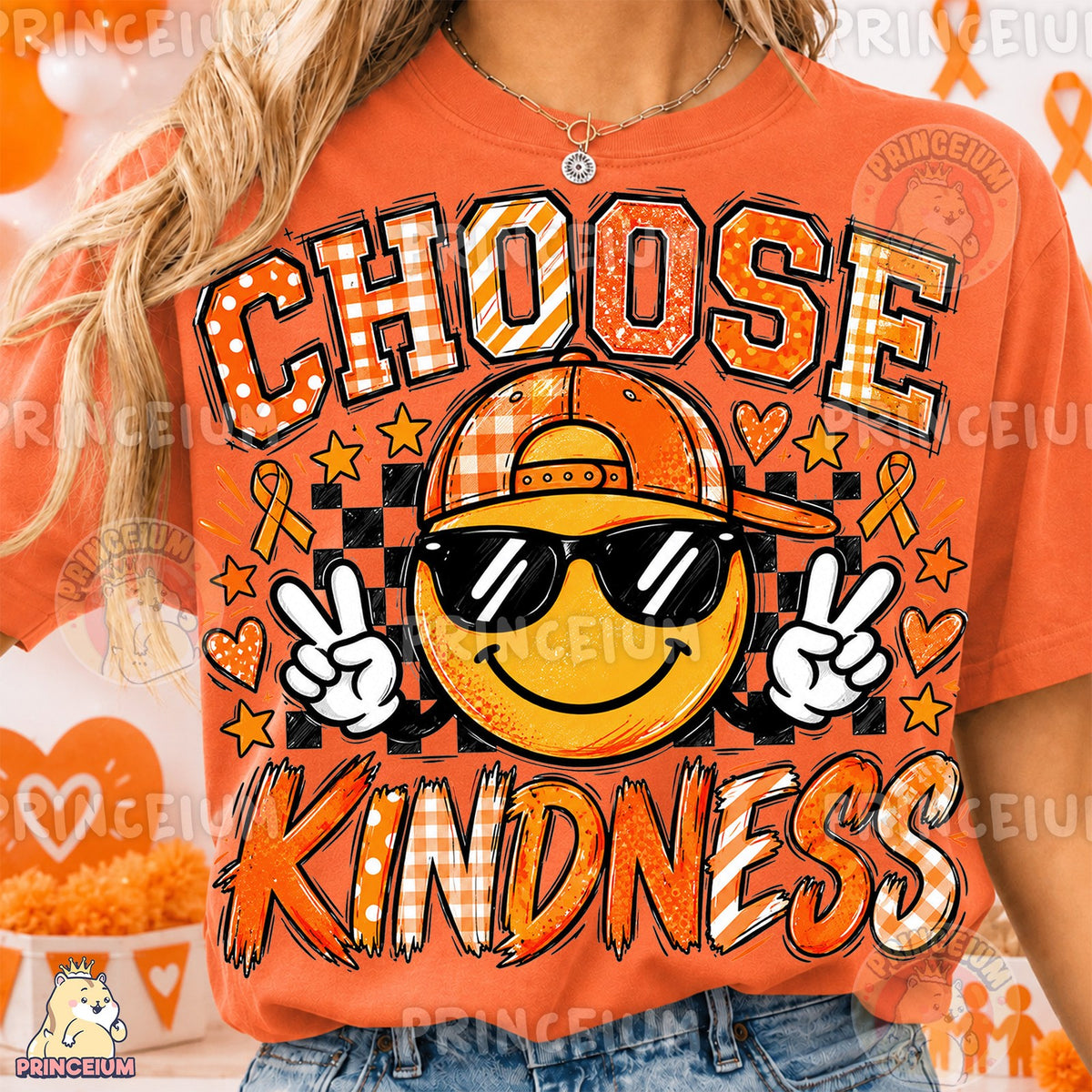 Choose Kindness Smiley