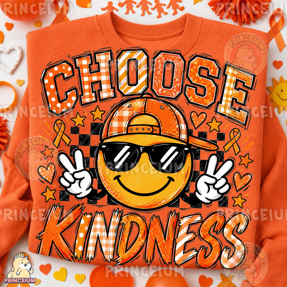 Choose Kindness Smiley