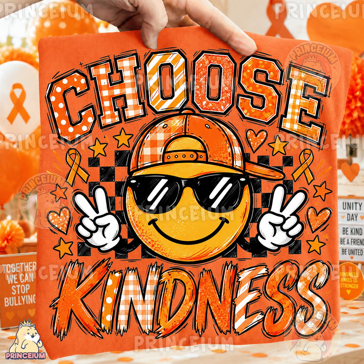 Choose Kindness Smiley