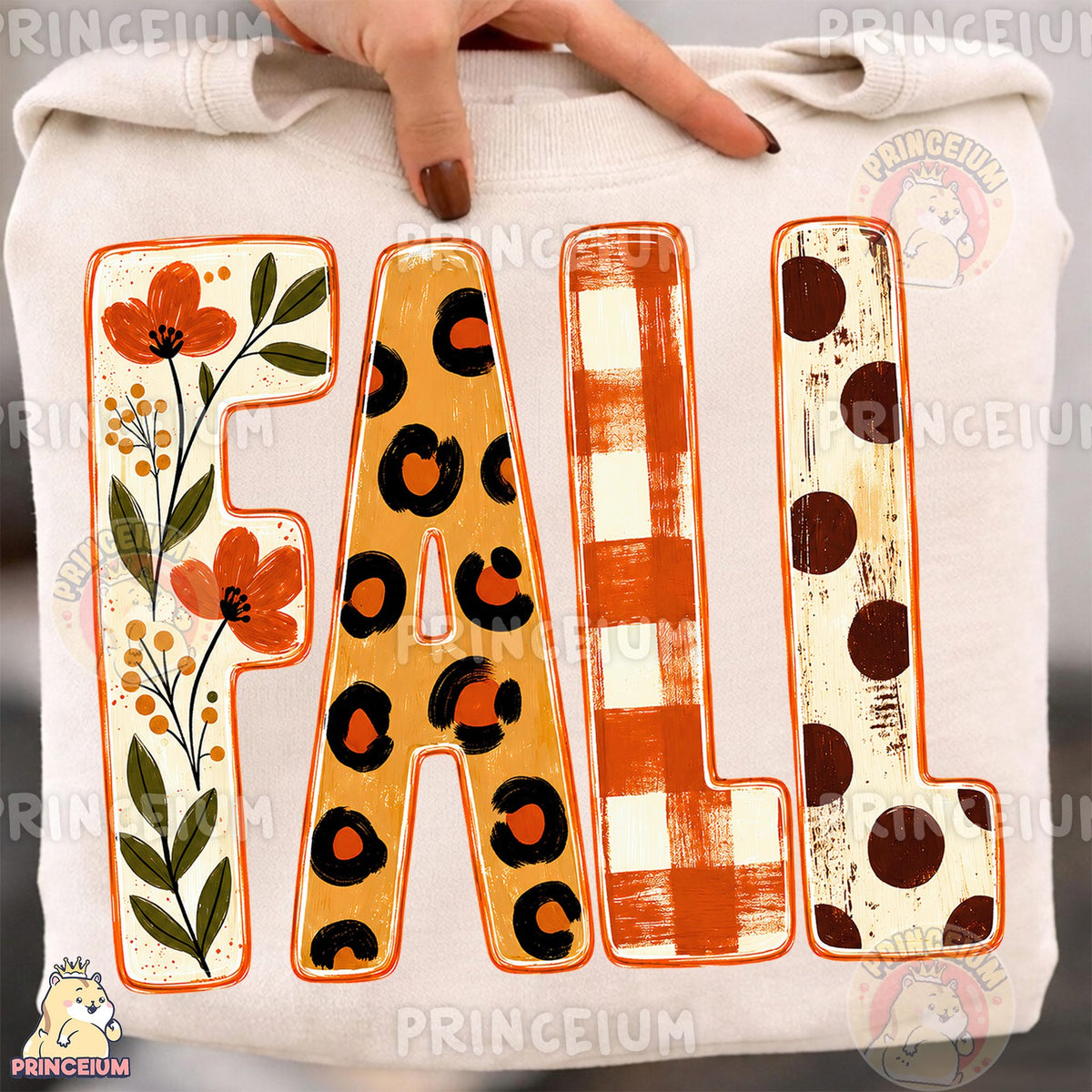 Mixed Pattern Fall