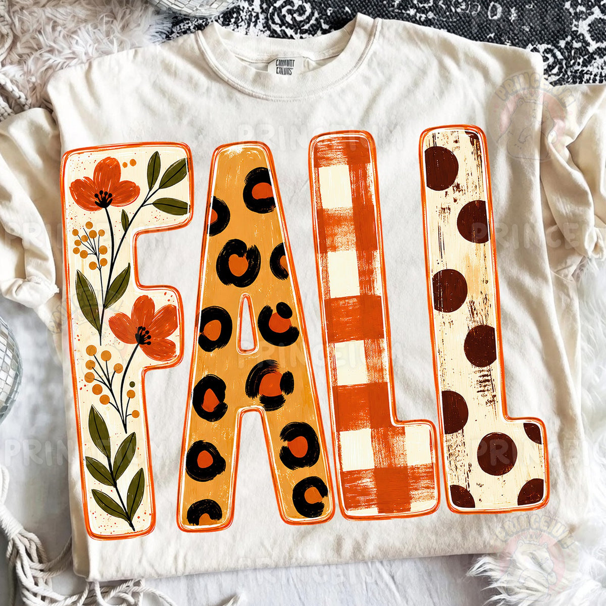 Mixed Pattern Fall