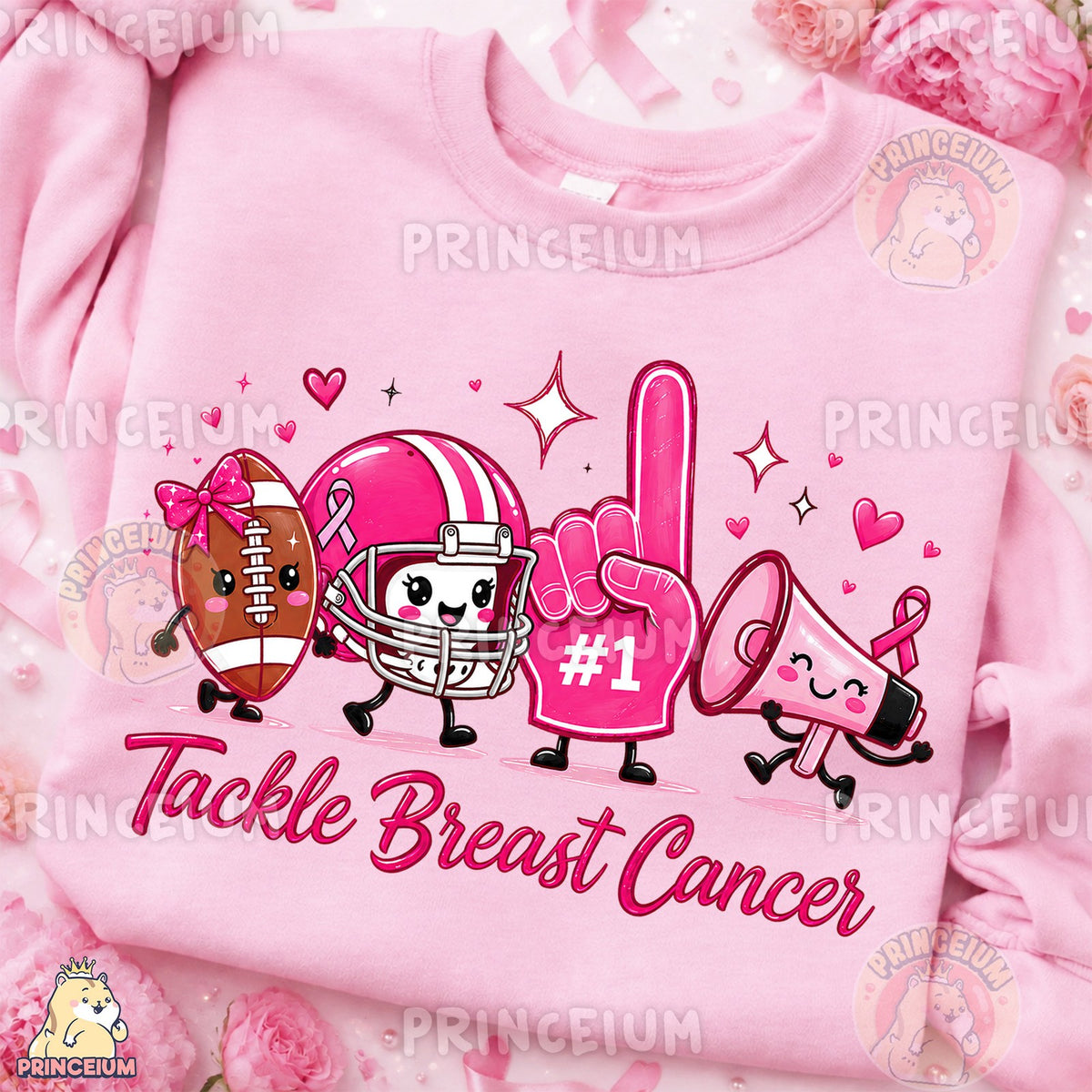 Tackle Breast Cancer Game Day