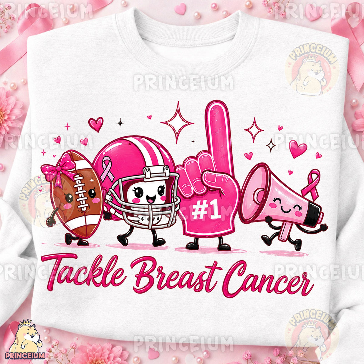 Tackle Breast Cancer Game Day