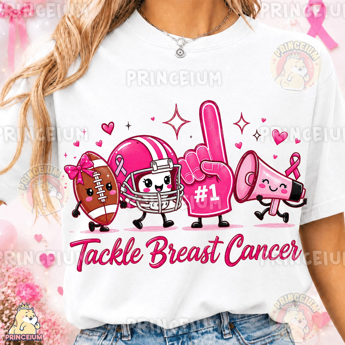 Tackle Breast Cancer Game Day