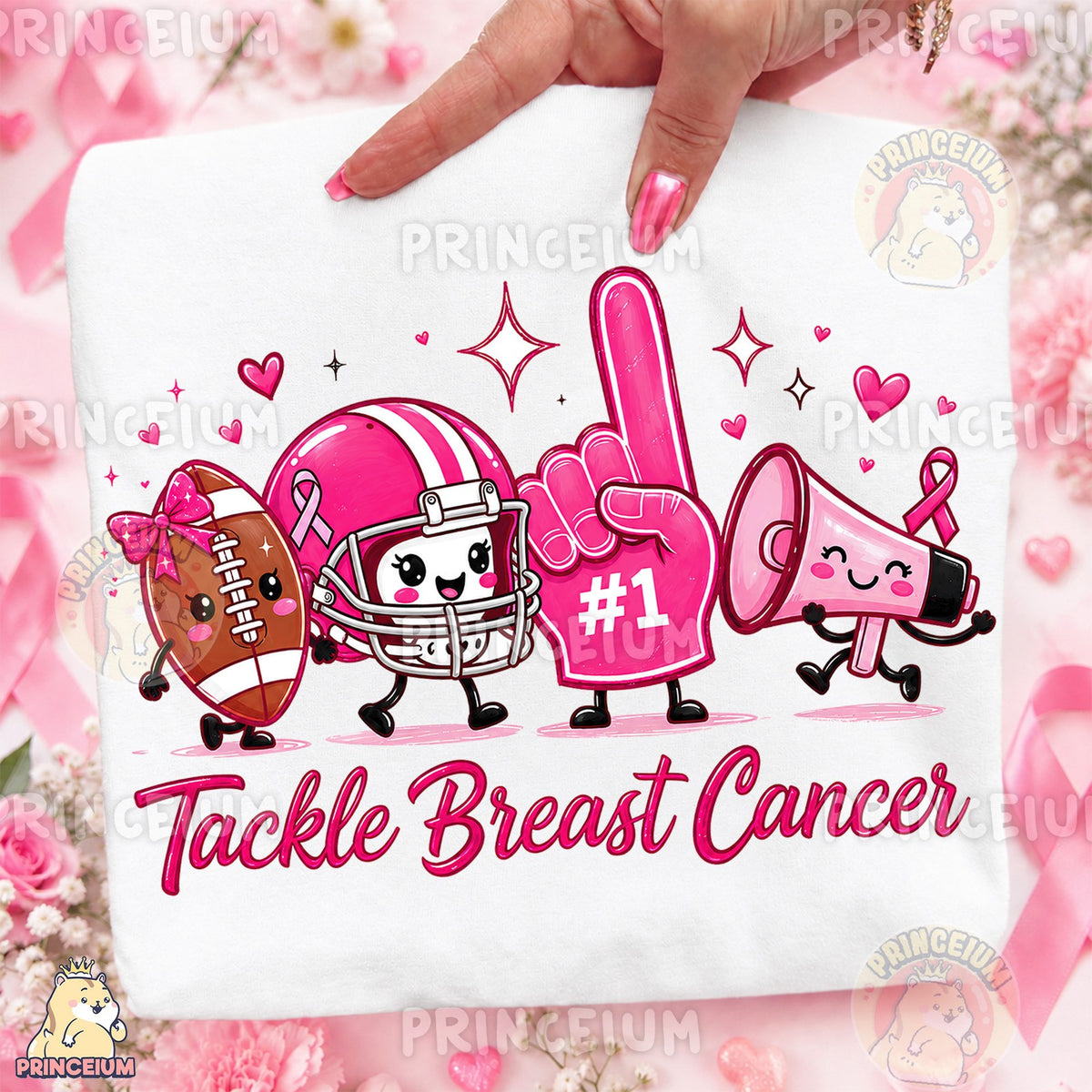 Tackle Breast Cancer Game Day