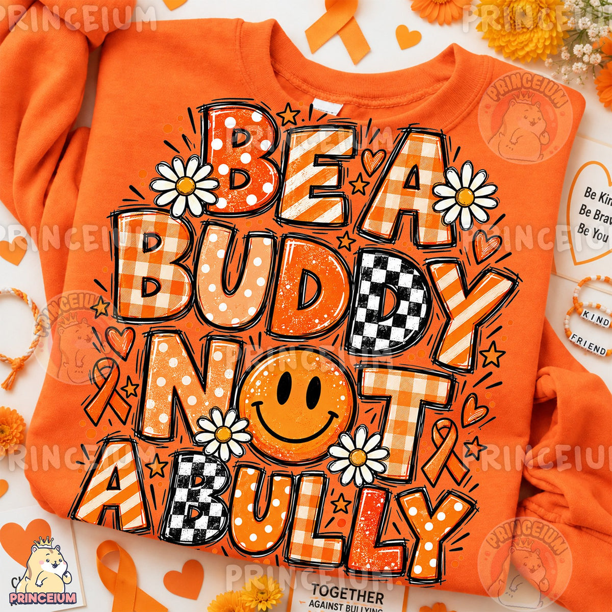Be a Buddy Not a Bully