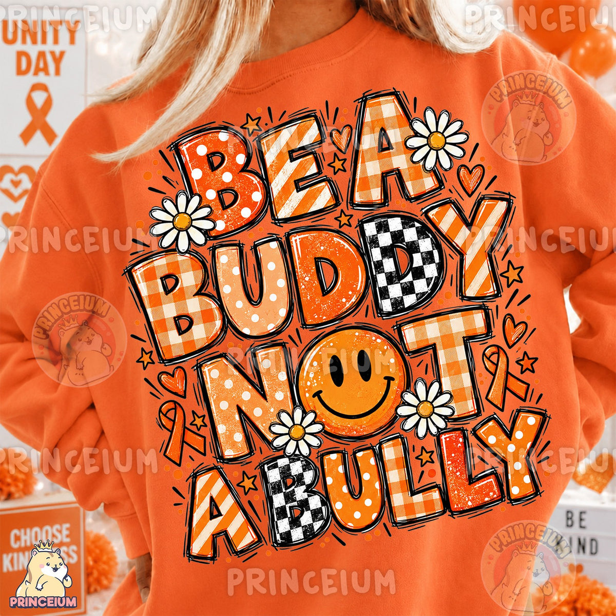 Be a Buddy Not a Bully