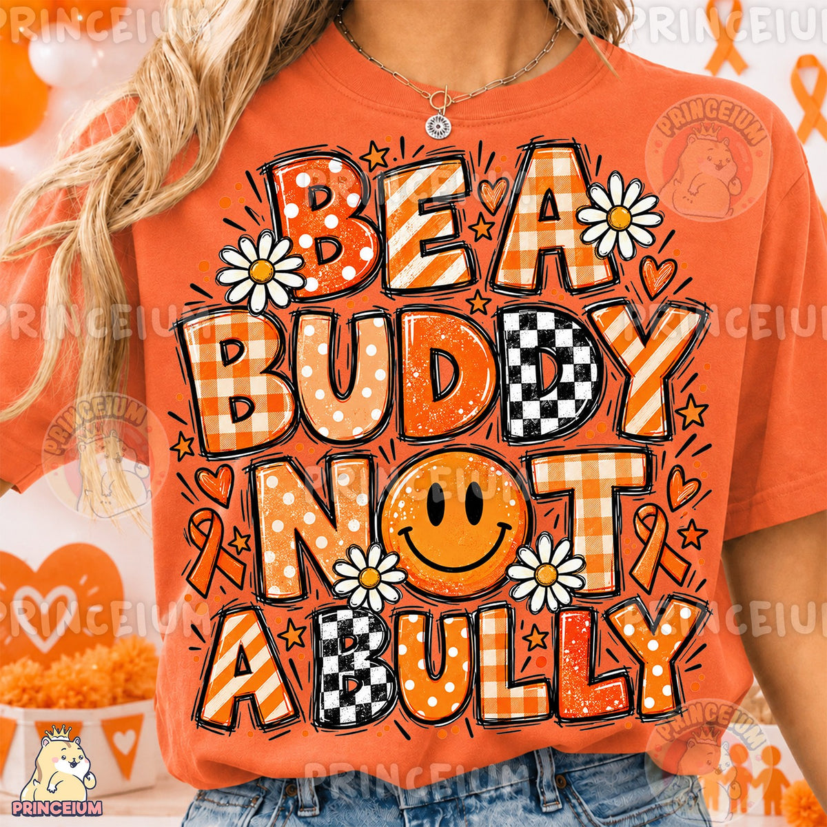 Be a Buddy Not a Bully