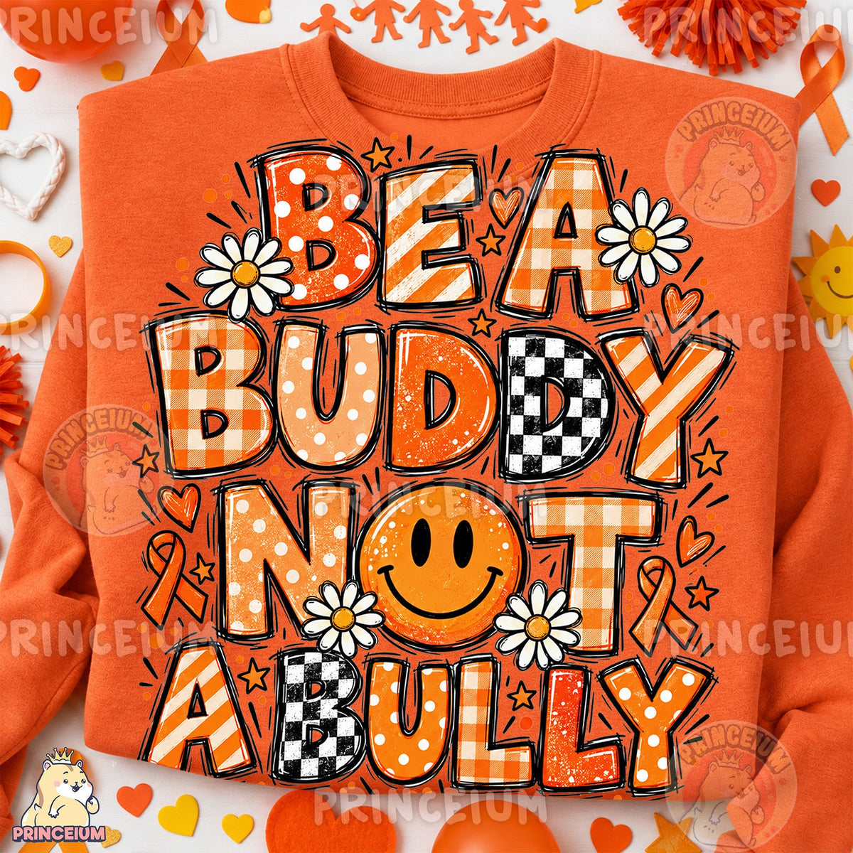 Be a Buddy Not a Bully