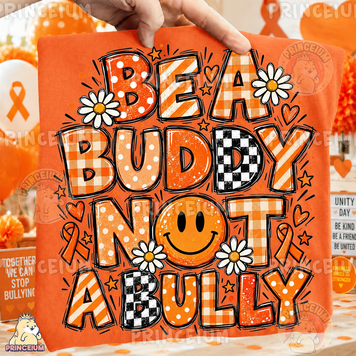 Be a Buddy Not a Bully