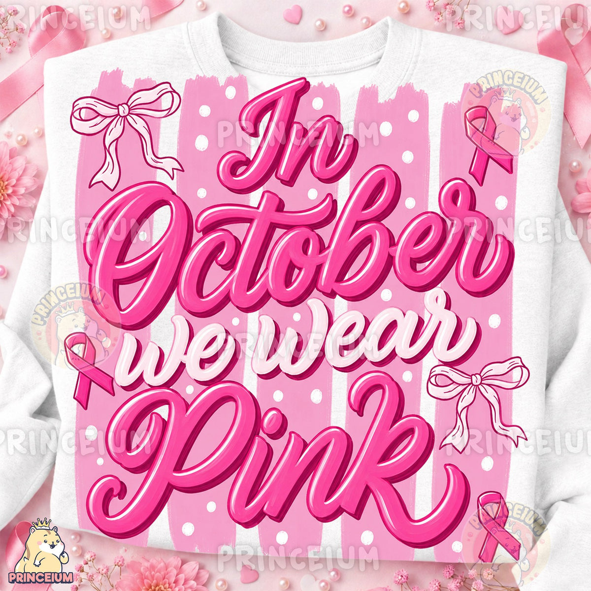 In October We Wear Pink
