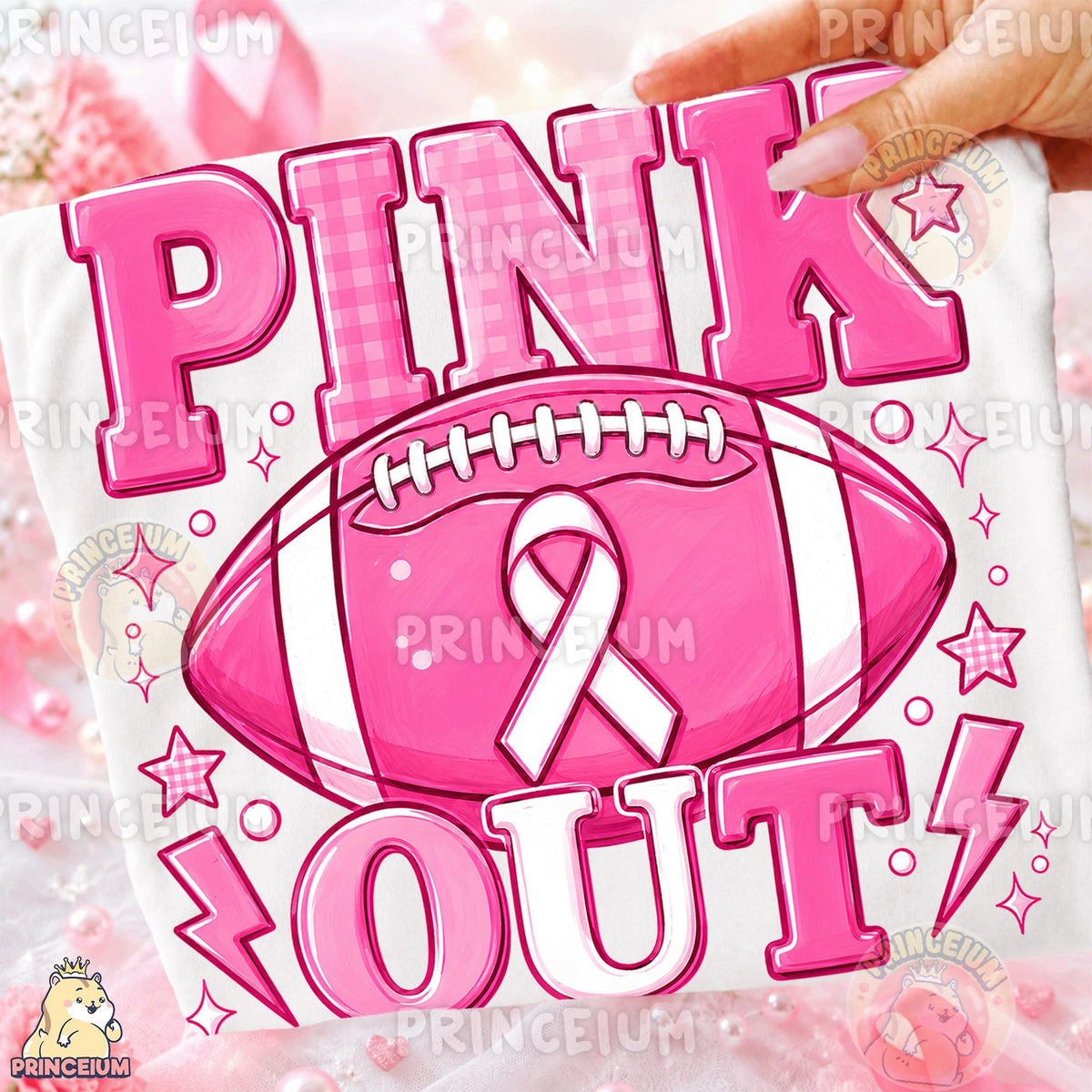 Pink Out Football