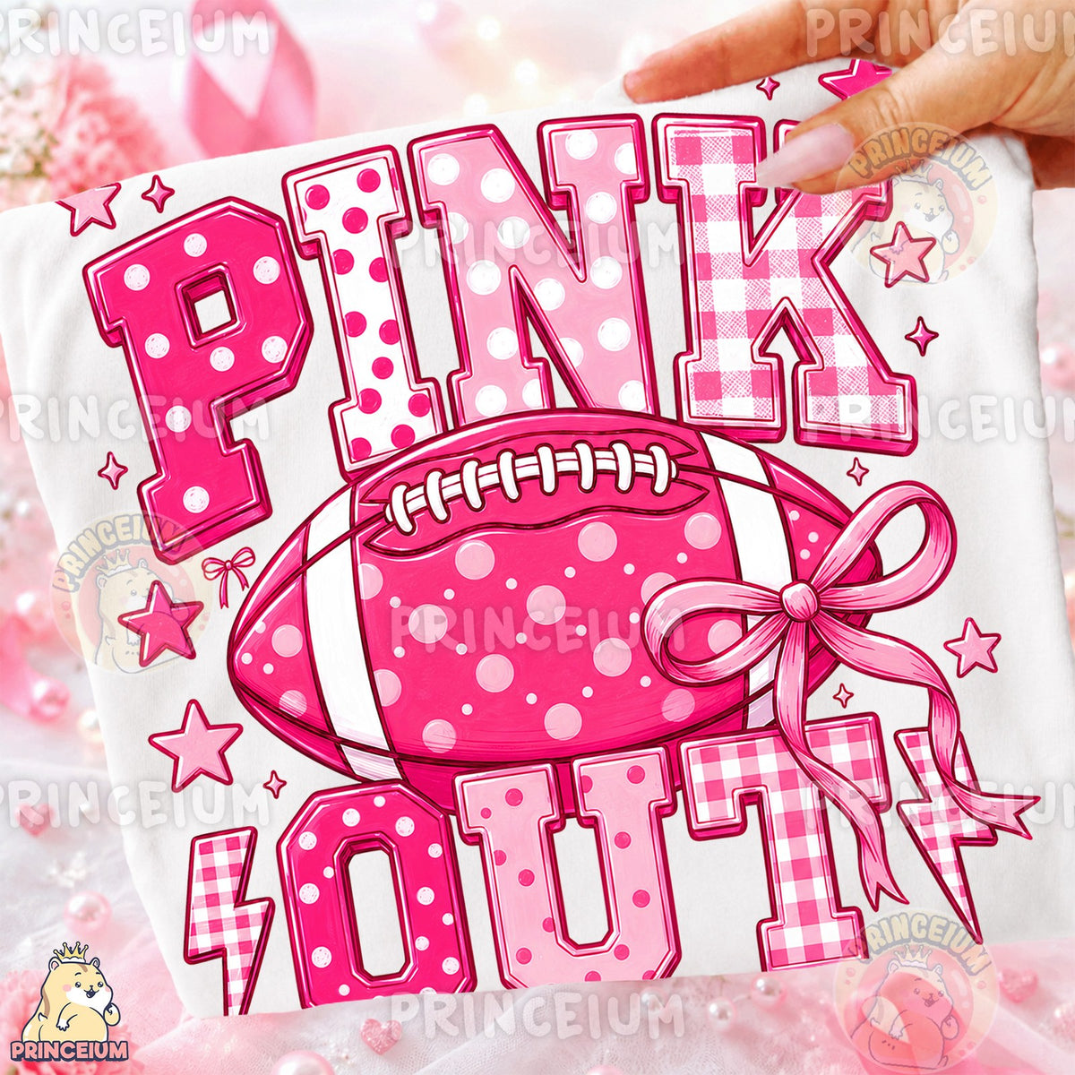 Pink Out Football