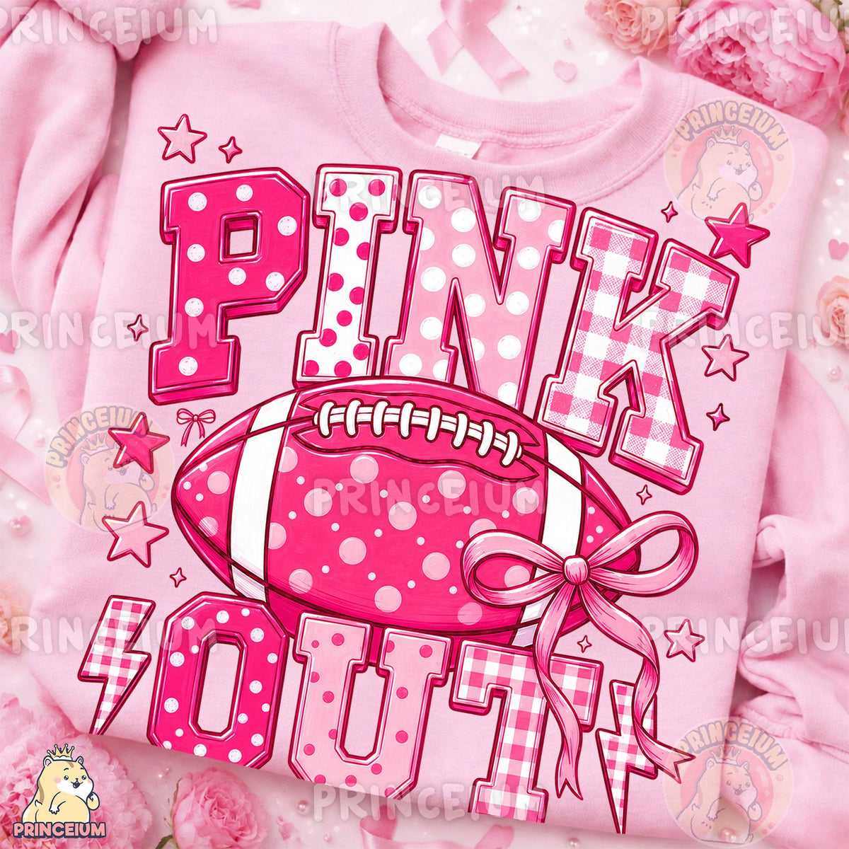 Pink Out Football